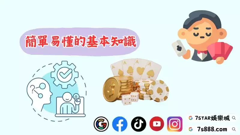 百家樂遊戲規則
