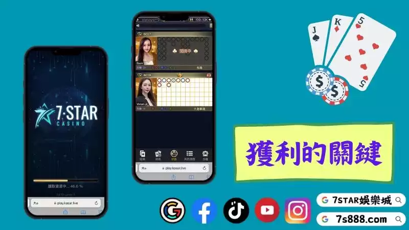 7STAR百家樂破解法