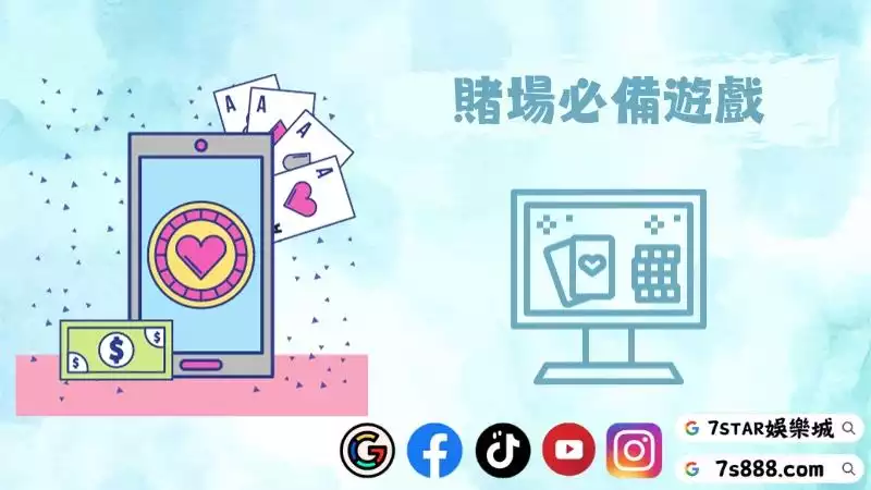 百家樂遊戲